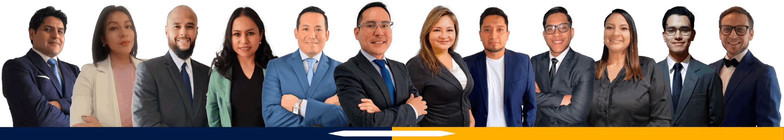 Equipo Líderes APLA